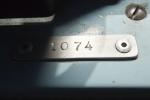 Ford GT40 Gulf-Mirage Lightweight Racing Car 1968 года